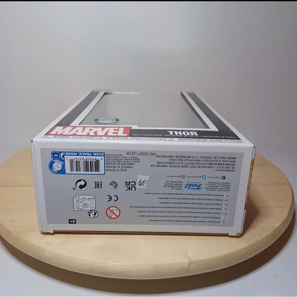 CLASSIC THOR SPECIALTY SERIES COMIC COVER FUNKO POP MARVEL COVERS #13 - Picture 4 of 7